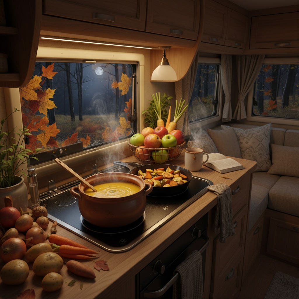 RV Cooking: Cozy Fall Recipes for Chilly October Nights